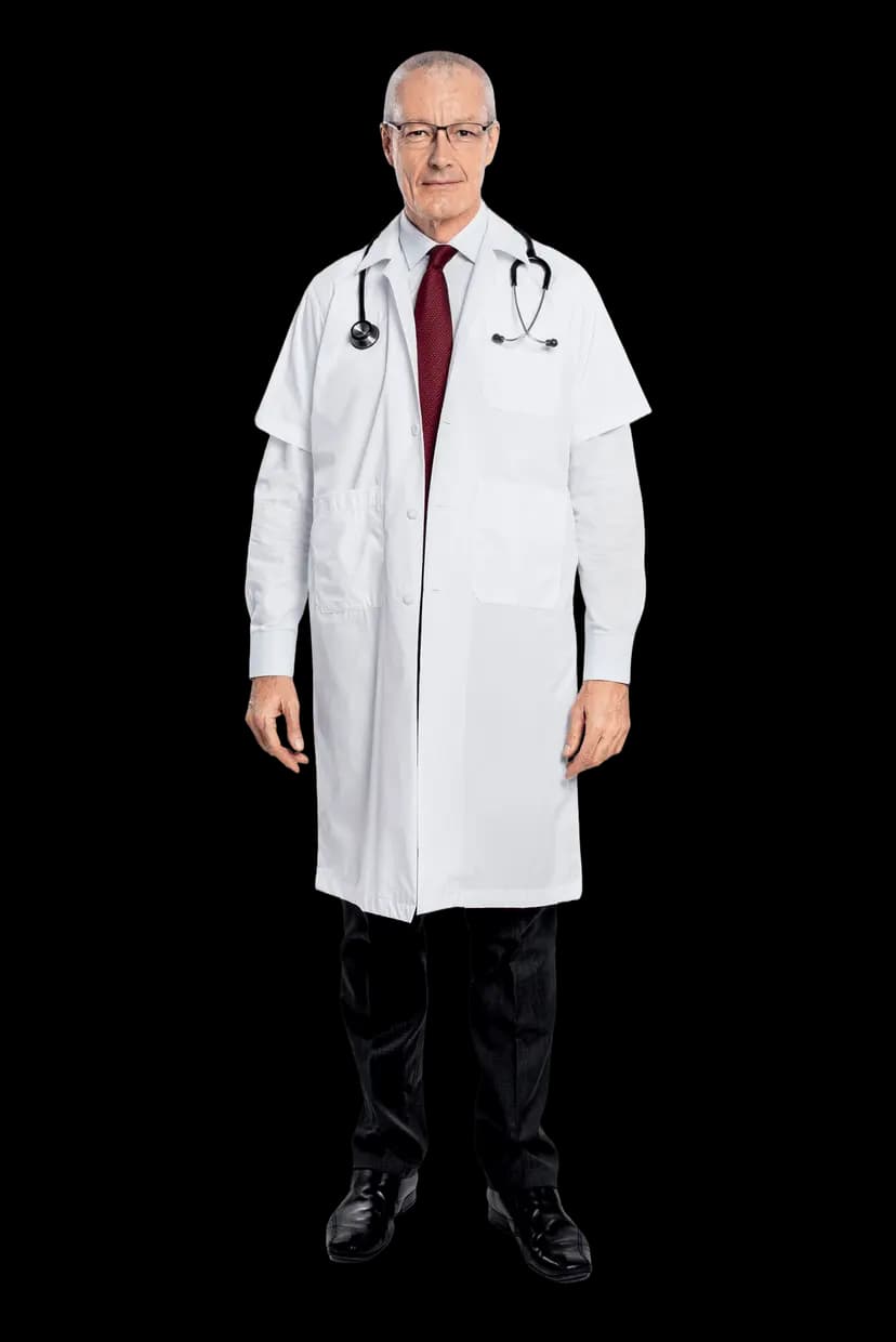Doctor / Lab Coat Full Sleeves
