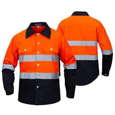 Industrial/Workwear Uniforms