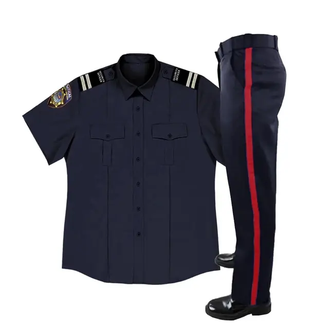 Security and Defense Uniforms